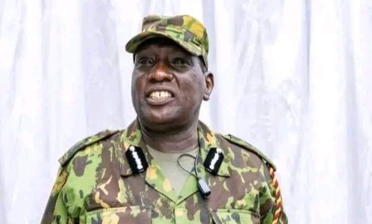 Ruto Appoints Noah Maiyo Presidential Escort Unit Commander